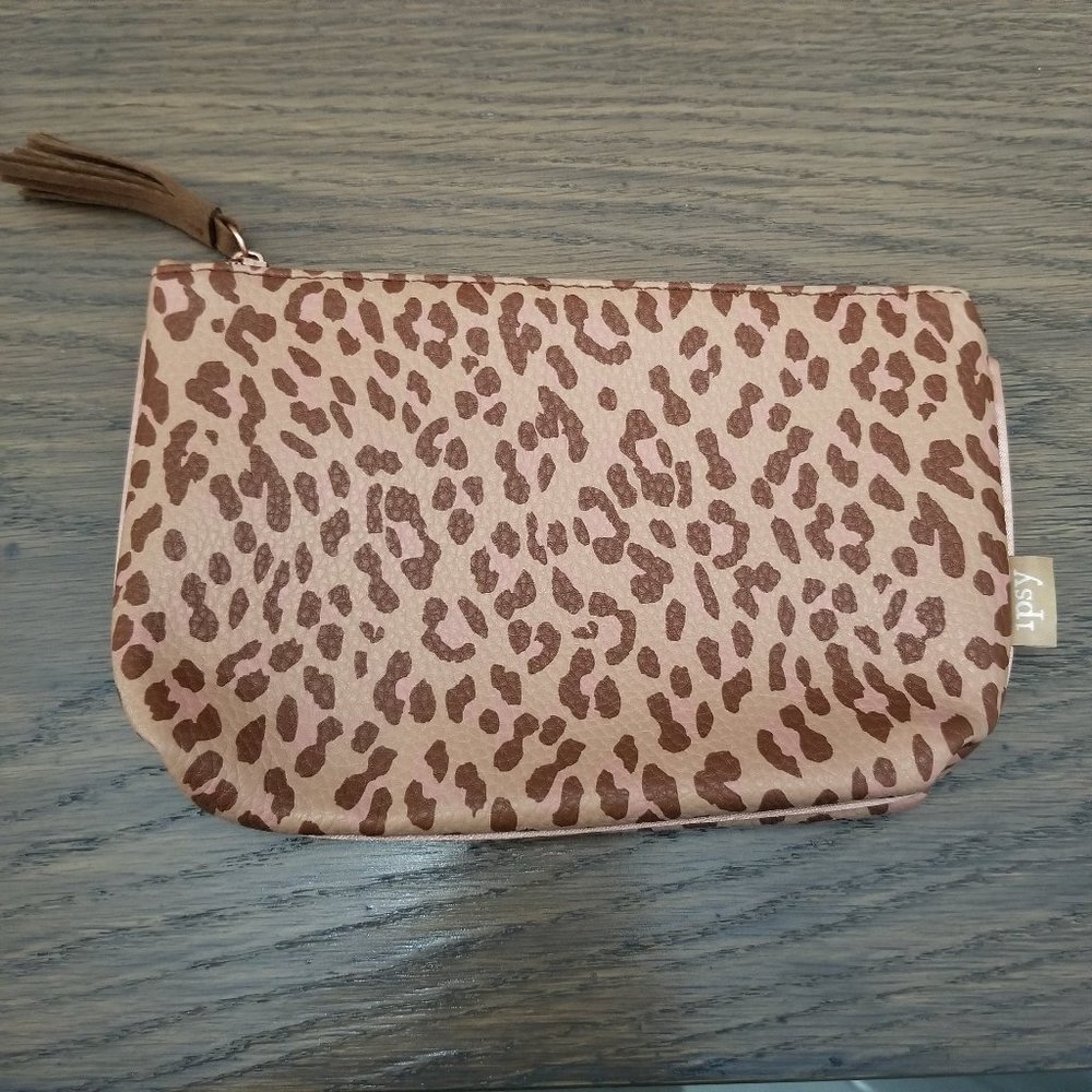 5/$25 Animal Print Cosmetic Bag
